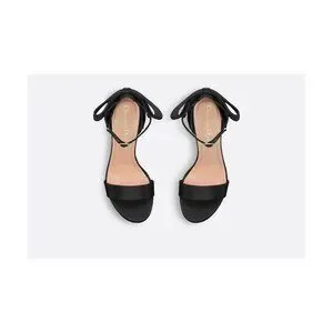 サンダル・ミュール Dior Sandalo con tacco \"Mlle Dior\" Dior Sandalo Con Tacco 